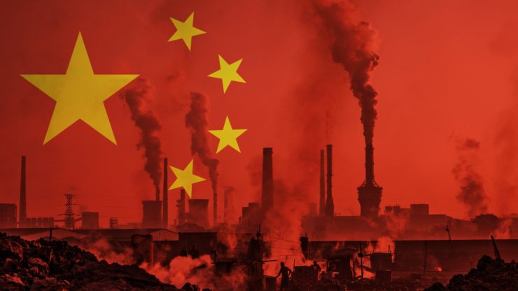 A Chinese Recession Is Inevitable – Don’t Think It Won’t Affect You