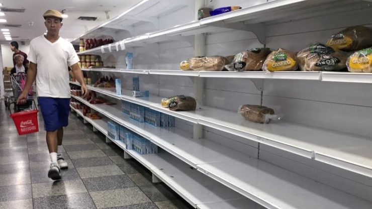Venezuela’s Inflation Rate Just Hit 830,000% — And Is Likely To Keep Rising