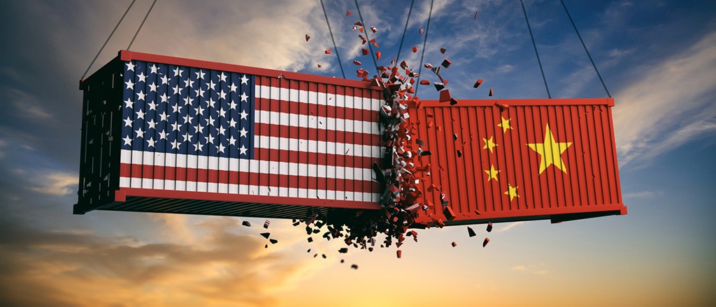 U.S. China Trade War Tariffs