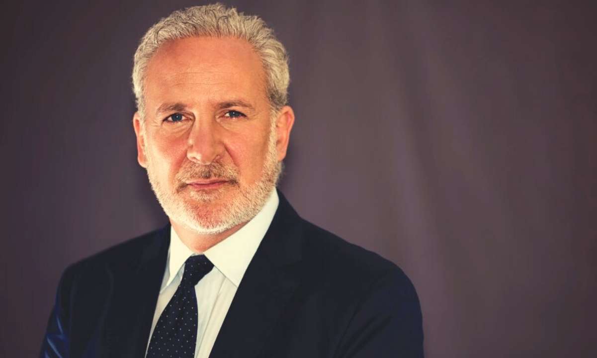 Peter Schiff: Stock Up Now! Inflation Could Get Very Ugly