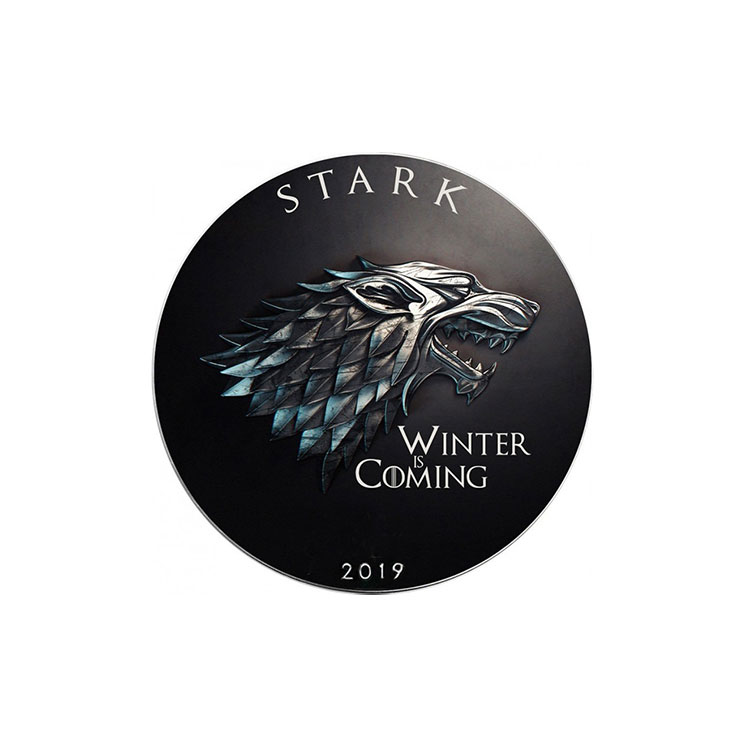 1 Oz Winter Is Coming