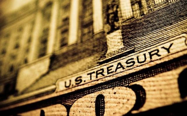 China’s US Treasury Holdings Plunge