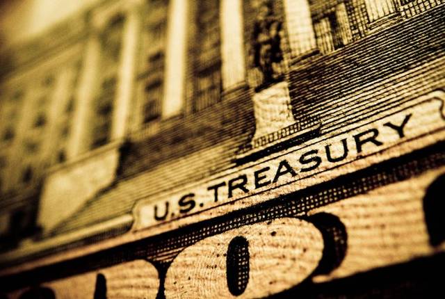 China’s US Treasury Holdings Plunge