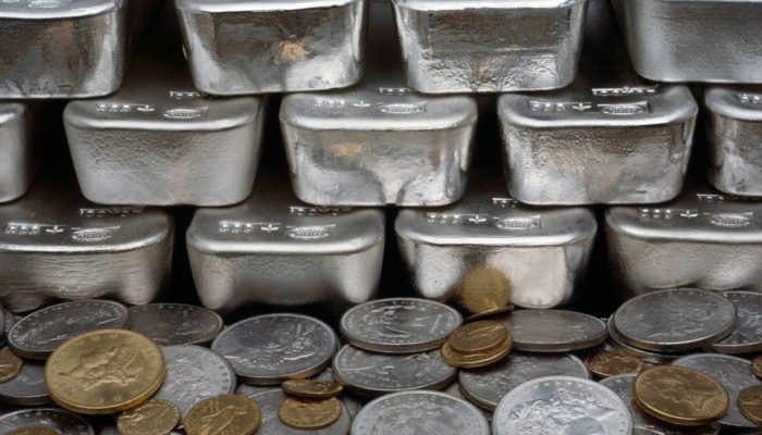 Silver Has Been Stuck At Lower Prices. It May Be Time To Buy