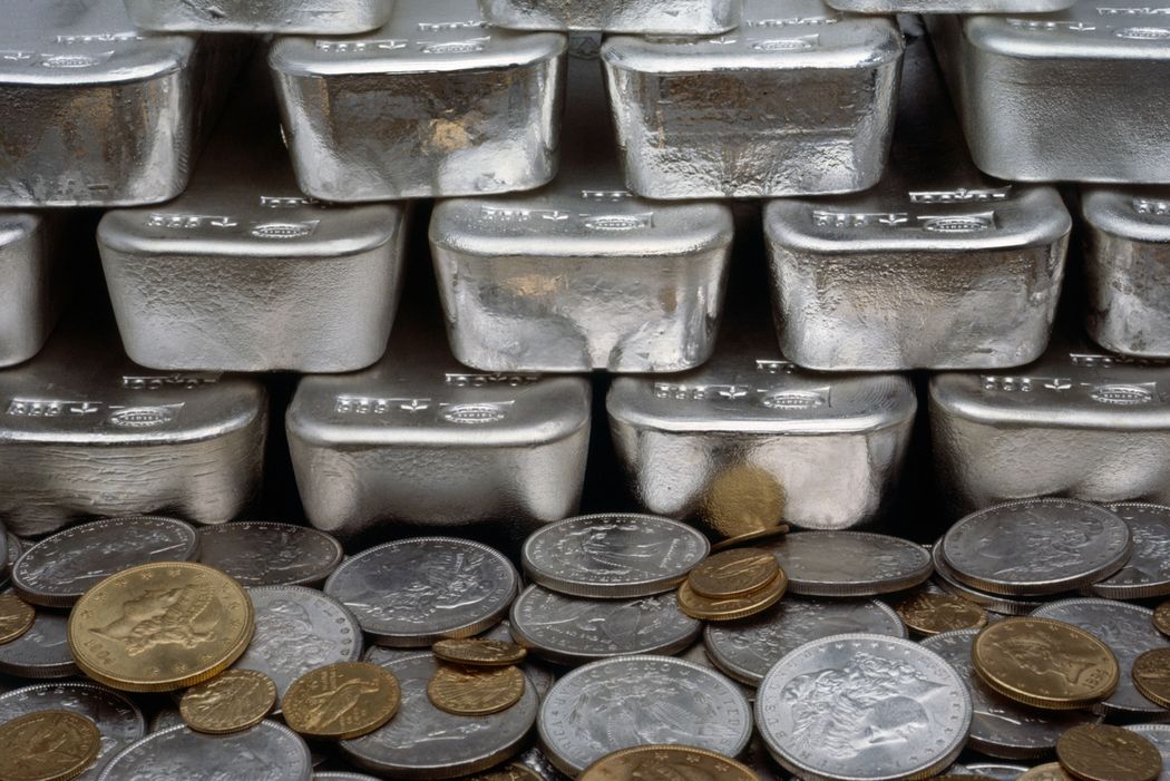 Silver Has Been Stuck At Lower Prices. It May Be Time To Buy
